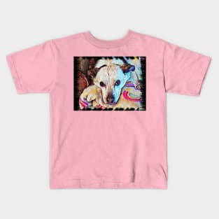 Chiwawa pup Kids T-Shirt